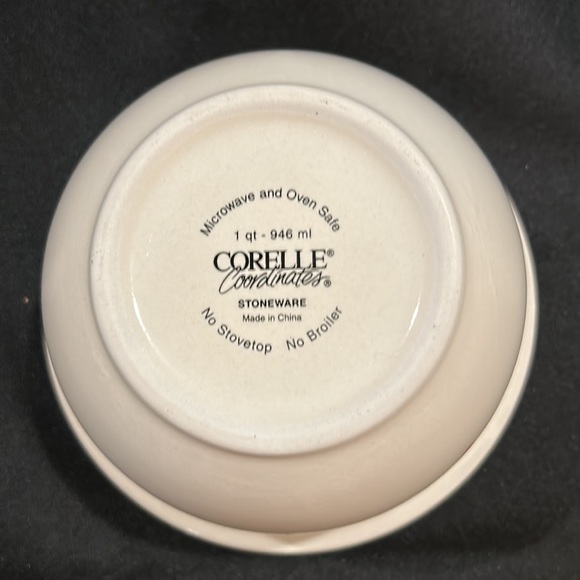 Corelle coordinates abundance 1 quart mixing bowl - Picture 3 of 4